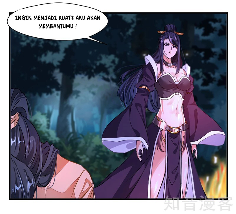 Jueshi Guzun (Peerless Ancient) Chapter 09 Gambar 17
